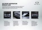 Infiniti QX Sport Inspiration 2016 года